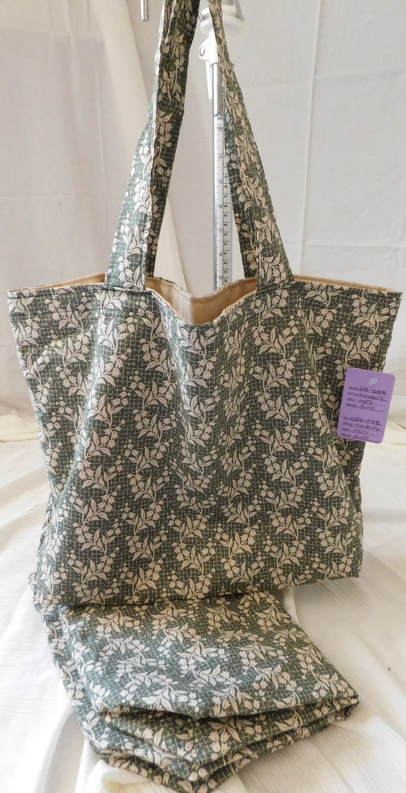 reusable shopping bag fabric