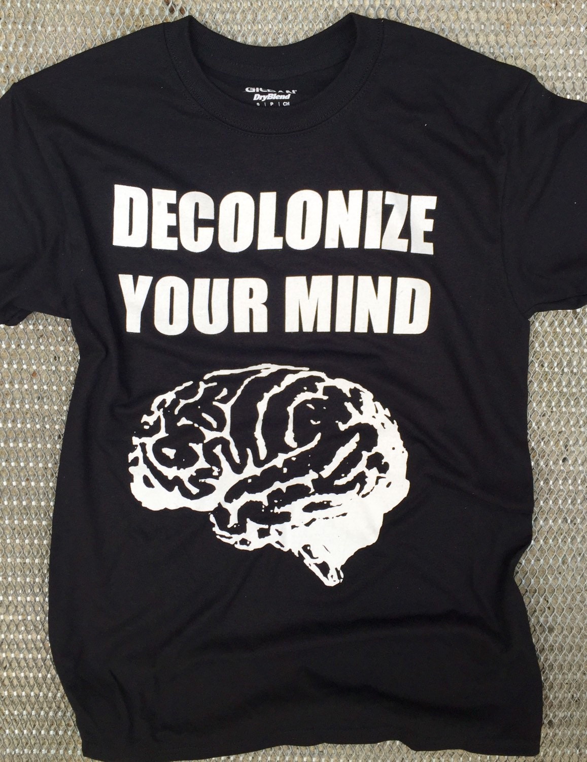 free your mind t shirt