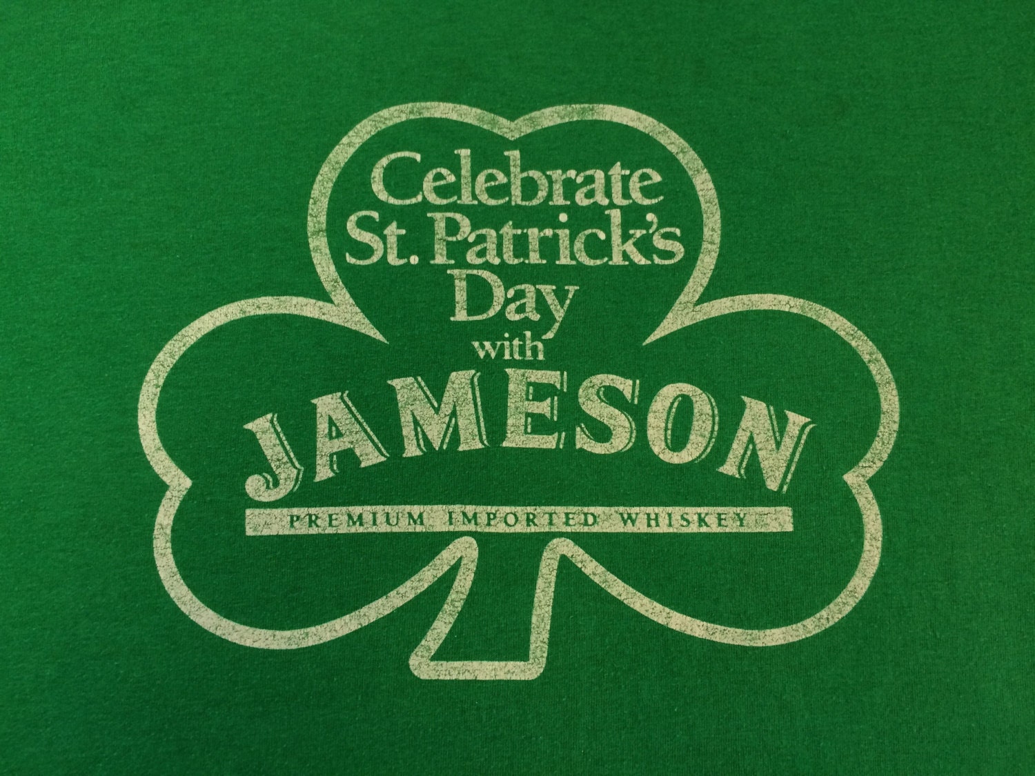 t shirt jameson whiskey