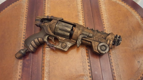 hand cannon nerf gun