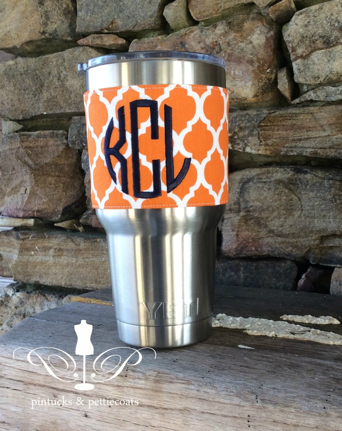 Yeti Tumbler Wraps Yeti Wrap Monogrammed Yeti