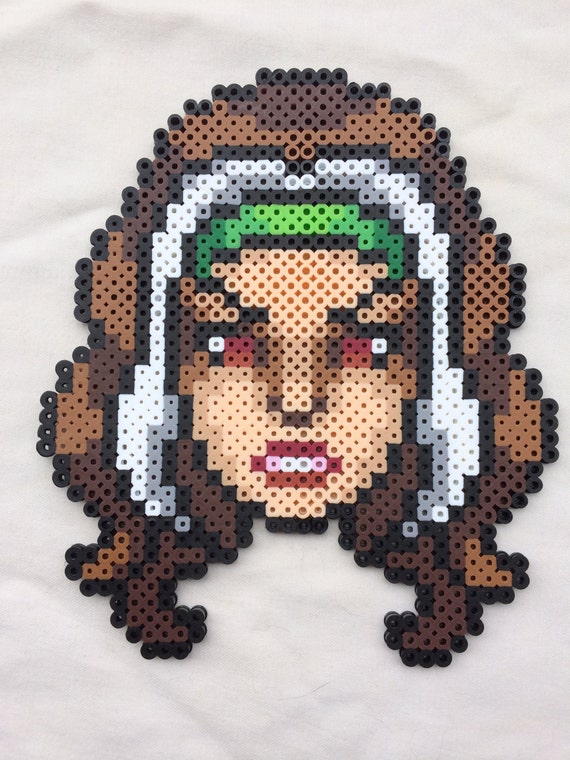 Items similar to Rogue Perler Bead Sprite on Etsy