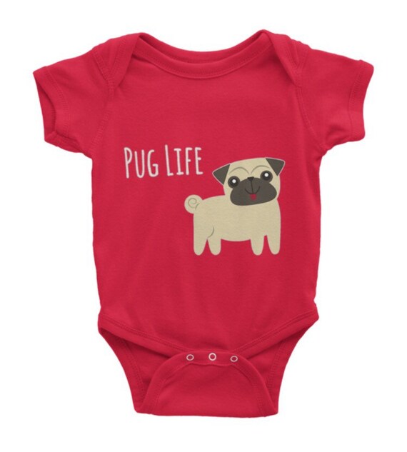 childs pug onesie onesie pug onesie clothes baby by caradianeandco childs pug onesie onesie pug onesie clothes baby by caradianeandco