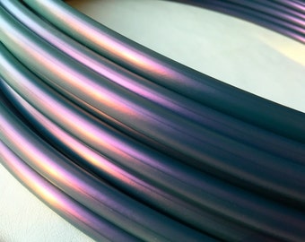 Kalypso Color Shifting Polypro Hoop or Mini Hoops