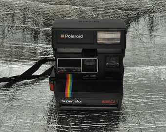 90s polaroid camera | Etsy