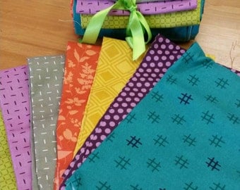 Fat Quarter Bundle Moda Basic Mixologie Fabric Bundle SALE!
