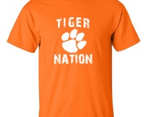 clemson tigers tshirt