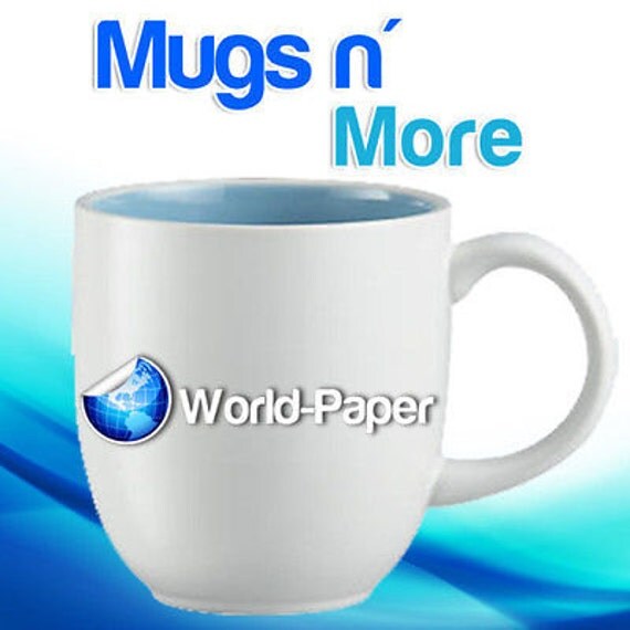 heat transfer paper for ceramic mugs