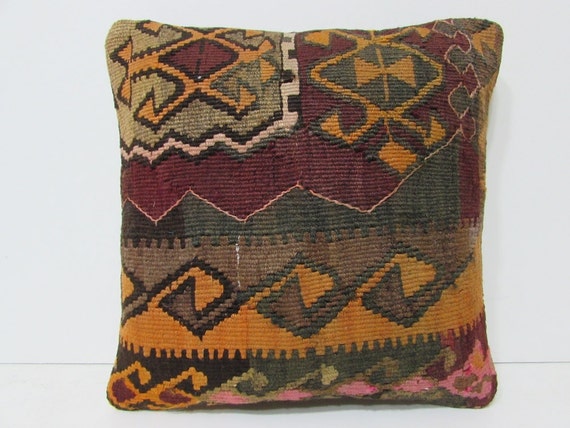 party kilim pillow case southwestern pillow by DECOLICKILIMPILLOWS