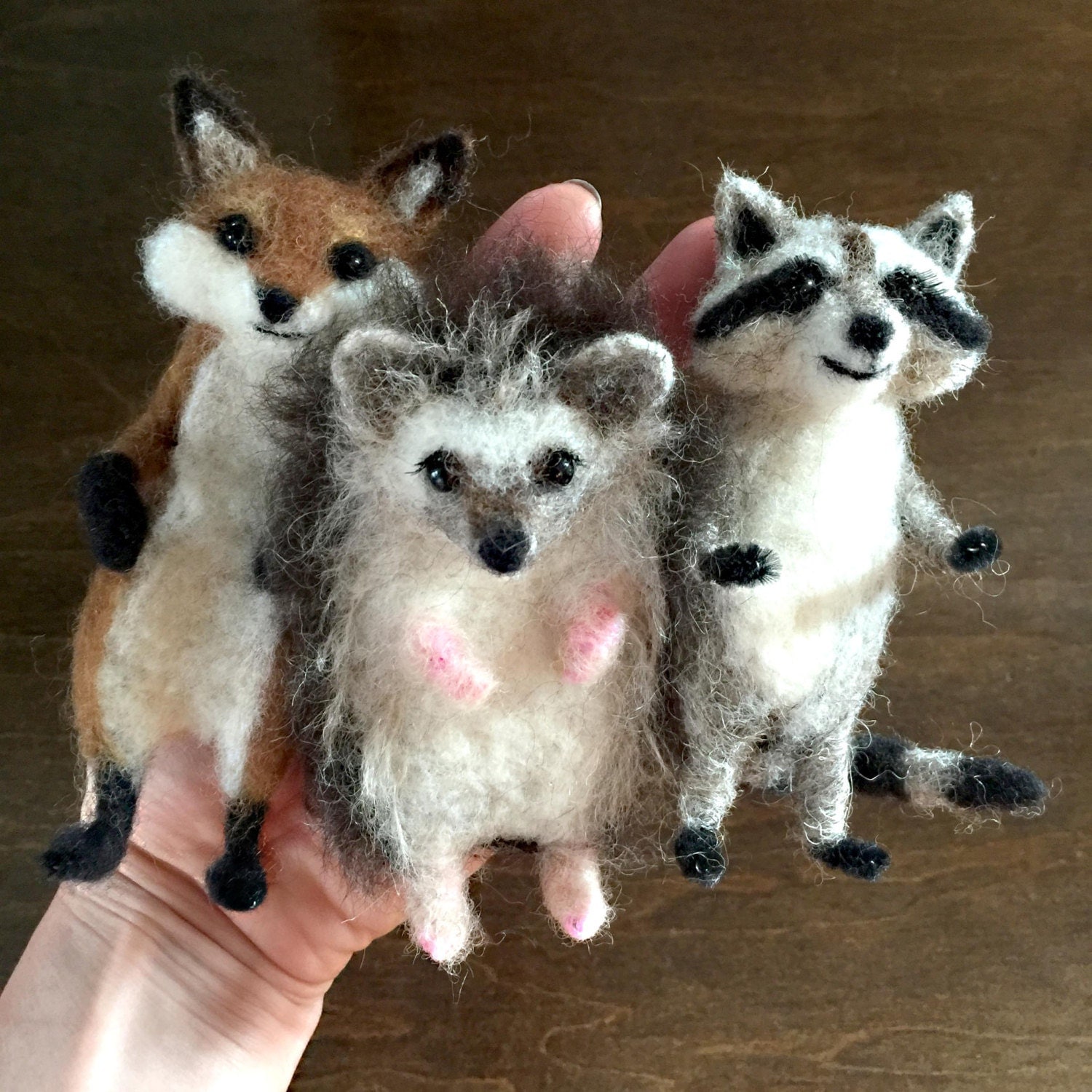 Needle Felted Animal Of Your Choice