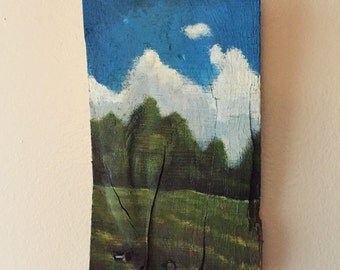 Alma Boheme a love for wood and wool von AlmaBoheme auf Etsy