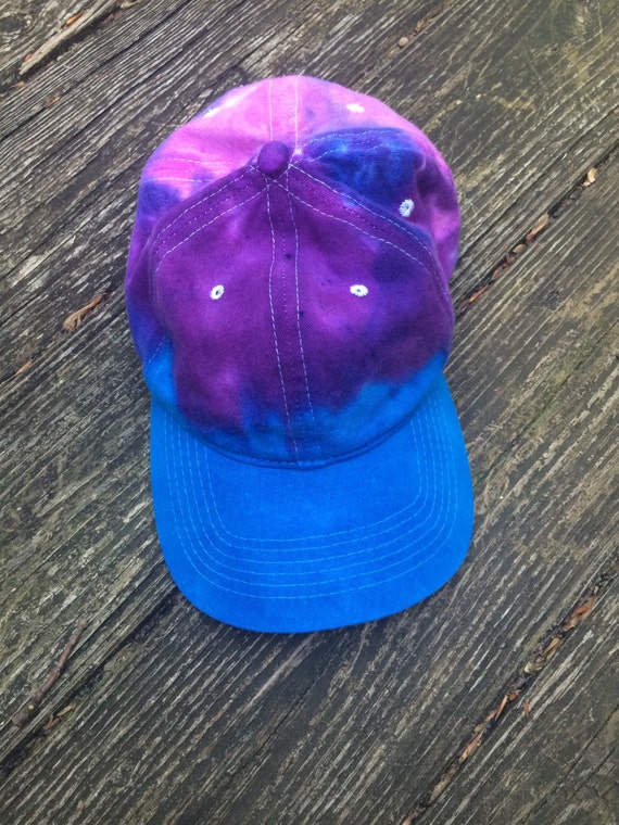 Womens Tie Dye Baseball Hat Pink Baseball Hat Womens Dad