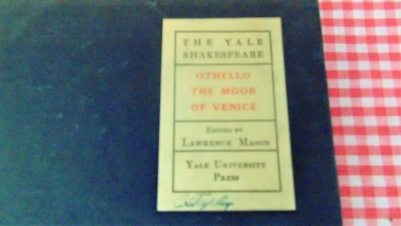 othello the moor of venice pdf