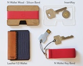 Collection, minimalist wallets, slim wallet, thin wallet, men's wallet, women's wallet, credit card holder, business wallet