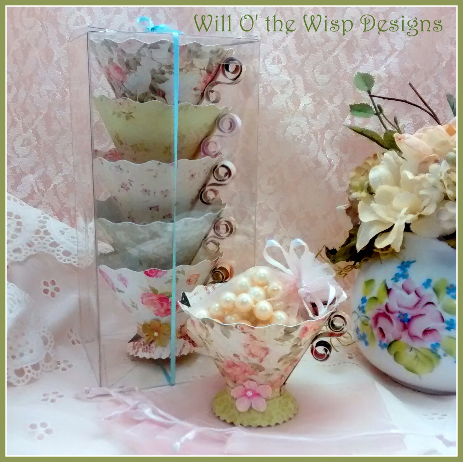 Tea time in england image