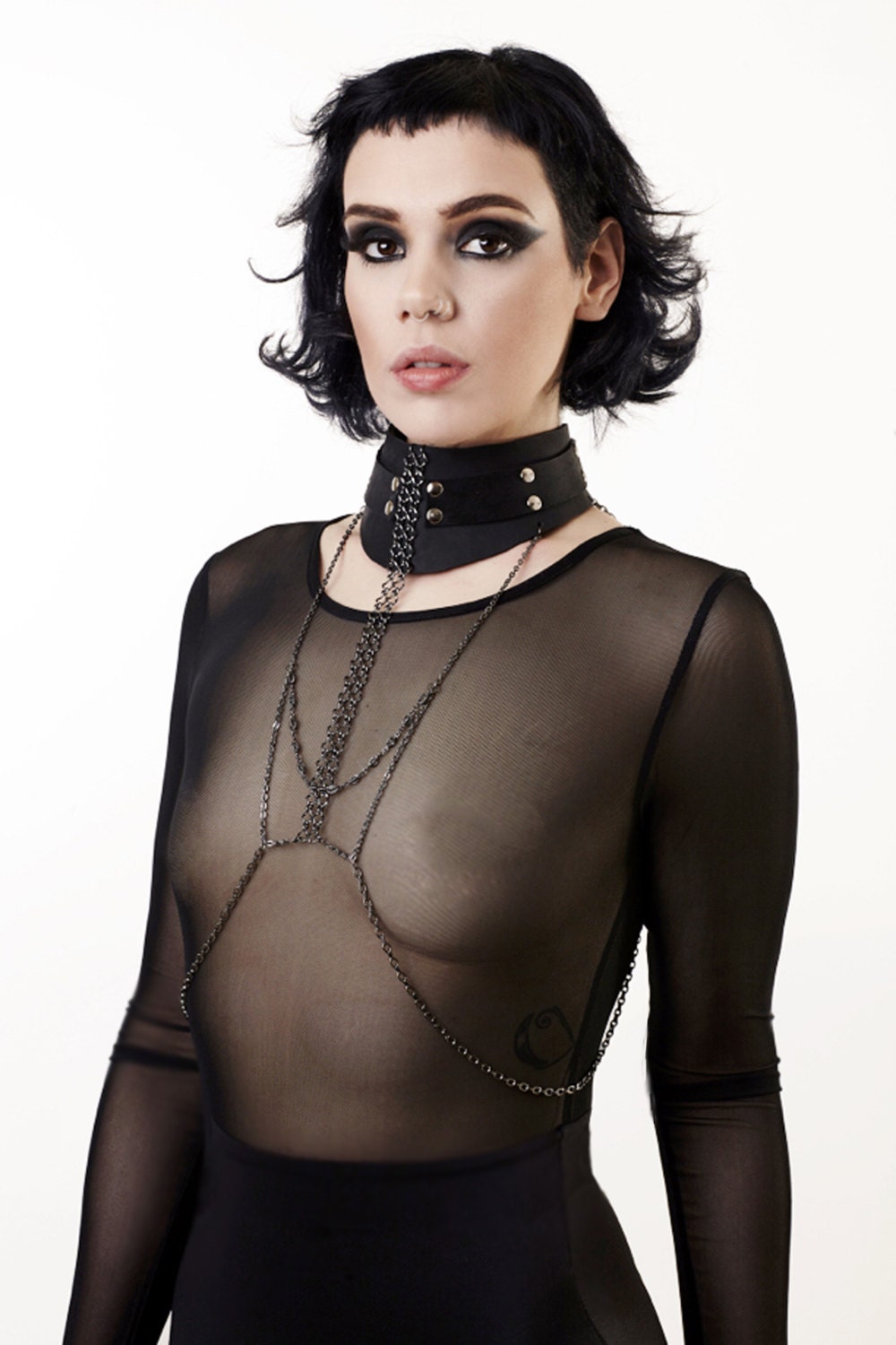 Fetish Collar 86