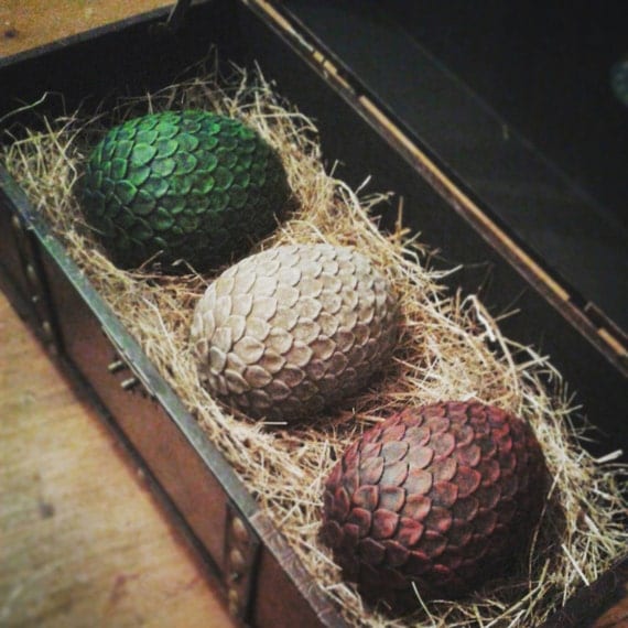 Are There More Dragon Eggs In Game Of Thrones