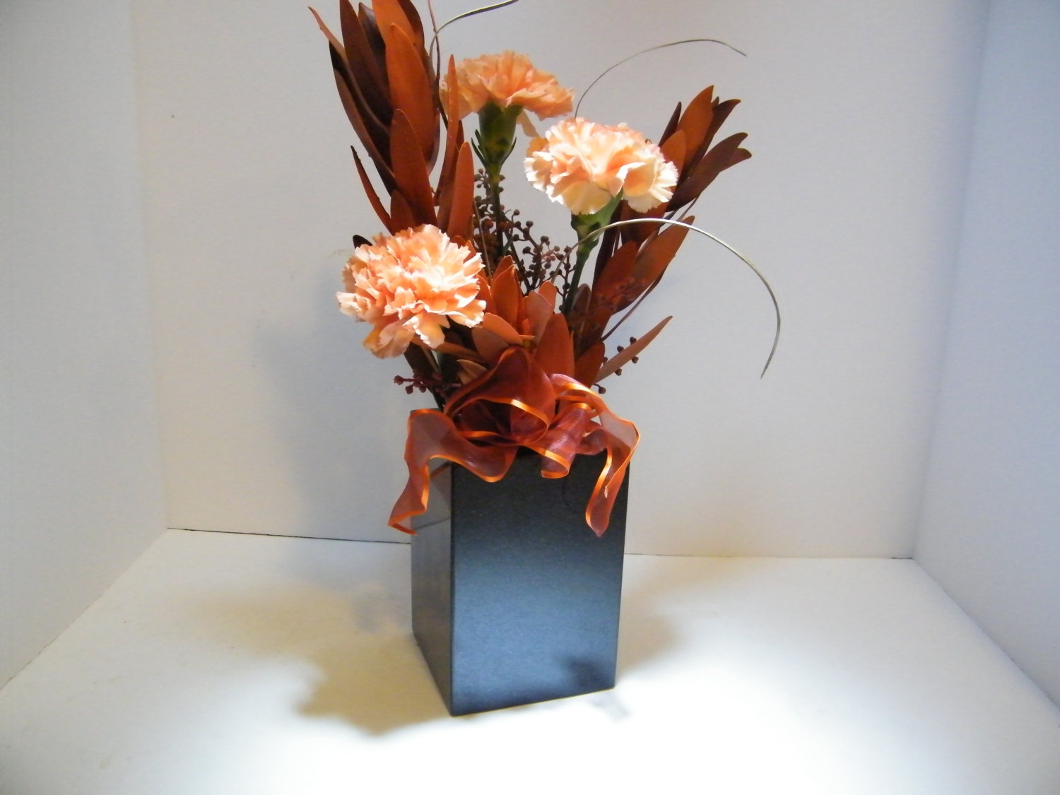 Vase/ Flower Vase/ Granite Stone Vase/