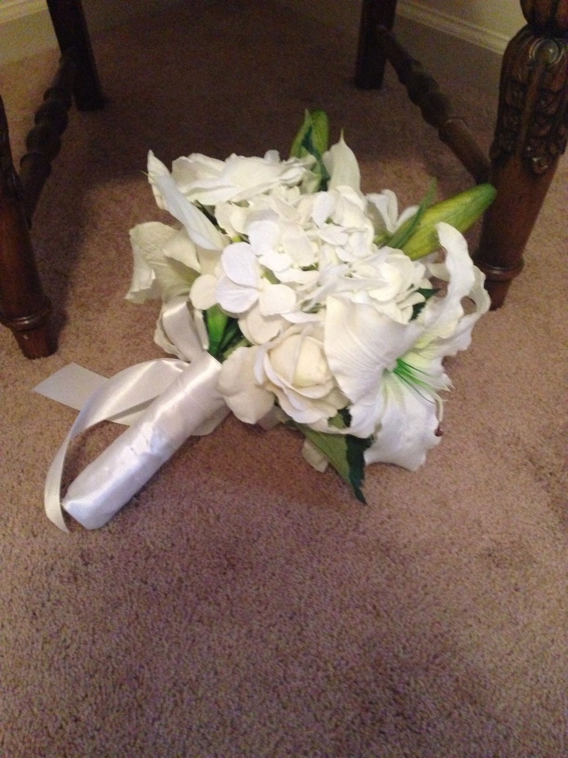 Wedding bouquet wedding package high quality by KelseysHomeDecor