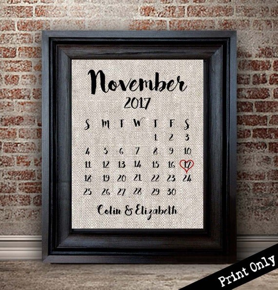 Cotton Anniversary Gift on Cotton Wedding by lemonmilkdesigns