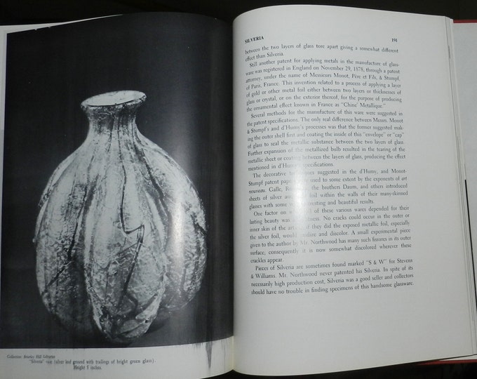 Nineteenth Century Glass: Its Genesis and Development. Hardcover – 1959
