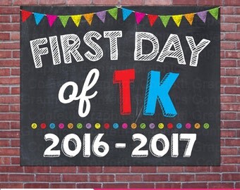 Kindergarten photo | Etsy