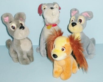 disney bonkers plush