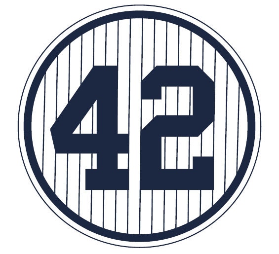 New York Yankees Retired Numbers Prints set of 23 / Yankee