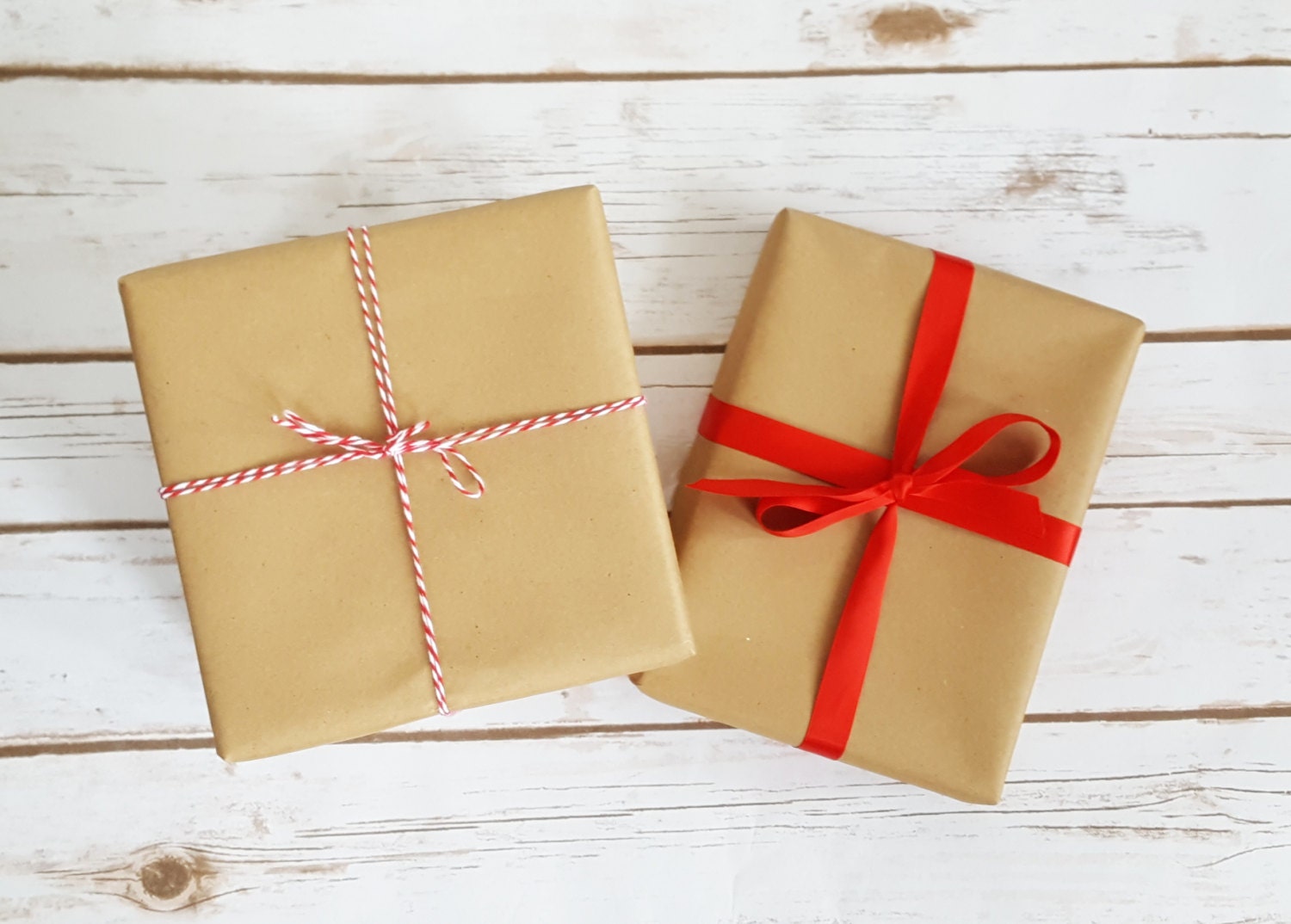 Kraft Wrapping Paper Roll 30 Feet Roll Kraft Brown Gift