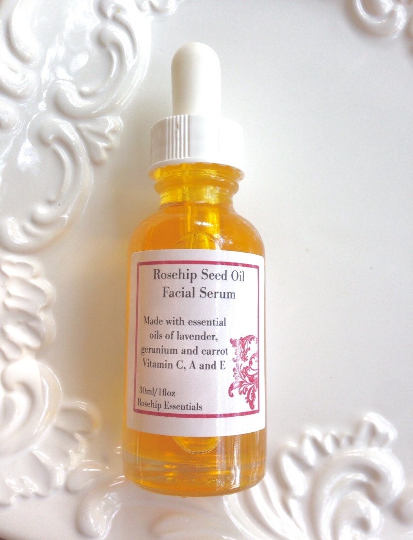 Rosehip Seed Oil Facial Renewal Serum