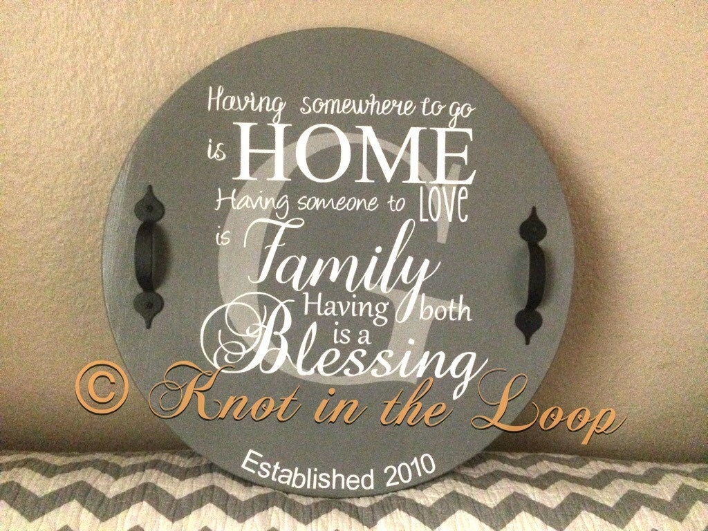 Serving Tray . Party Platter . Serving Platter . Wood Tray