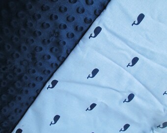 Baby boy blanket, Personalized baby boy blanket, minky baby blanket, stroller blanket, personalized or blank, 33X29 inches