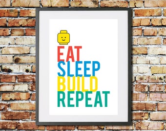 Lego Wall Art lego wall art | etsy Lego Wall Art lego wall art | etsy