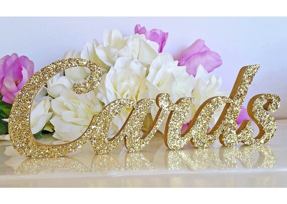 Elegant Cards Table Sign For Wedding Gift Reception Elegant Cards Table Sign For Wedding Gift Reception