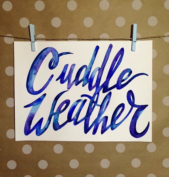 weather wall hanging