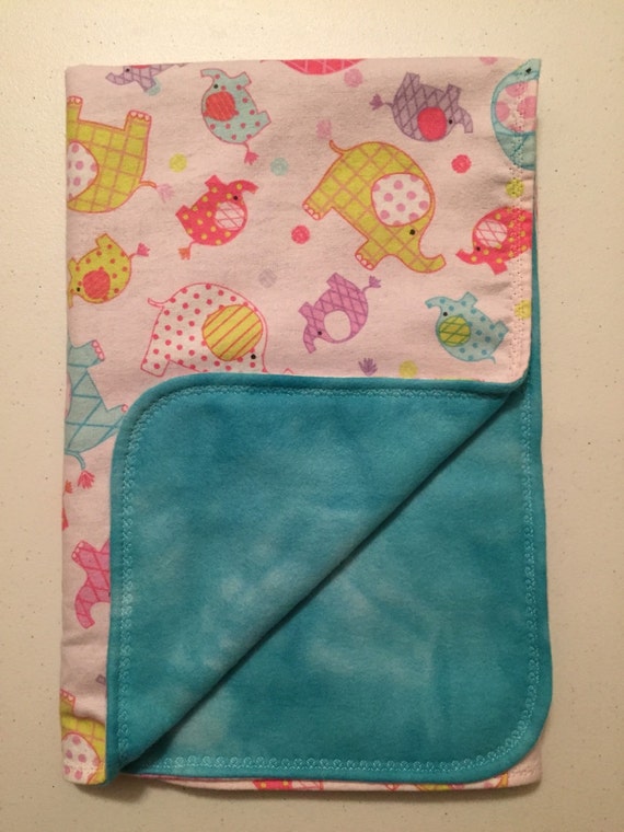 Baby Blanket by ItsStitchinTime on Etsy