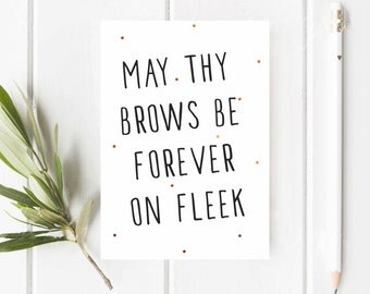 Image result for brows on fleek