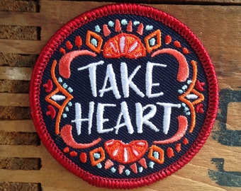 Take Heart Patch