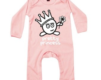Princess Babygrow