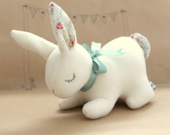 lily rabbit soft toy