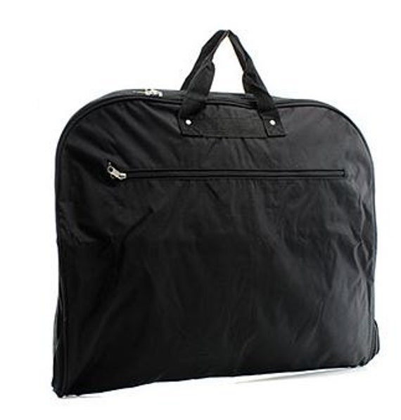 Garment Bag Monogrammed Personalized Garment Bag Luggage