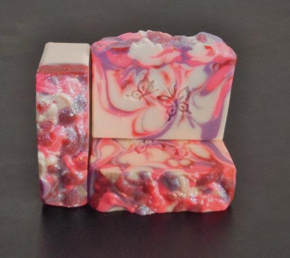 Loving Spell Handcrafted Soap Love Spell Detergent Free