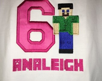 Minecraft  Etsy