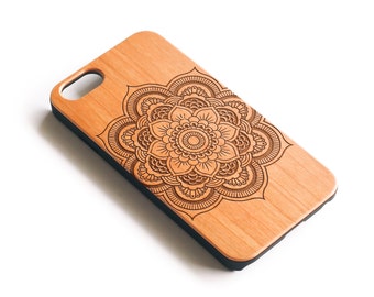 iPhone 7 Case, iPhone 7 Plus Case, iPhone 6 Case, iPhone 6S Case, Phone Case, iPhone 5S Case,Mandala iPhone Case,Gift For Men,Gift For Women