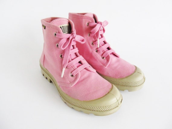 basket pump année 90