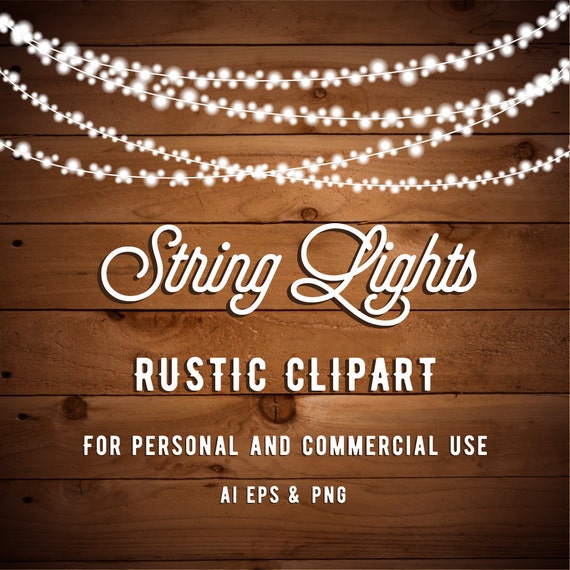 String Lights Clipart String Lights Clipart