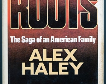 roots alex haley 1976