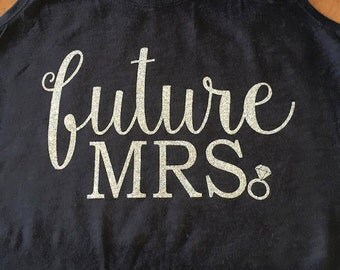 Future MRS./ Relaxed Fit tank top Size MEDIUM
