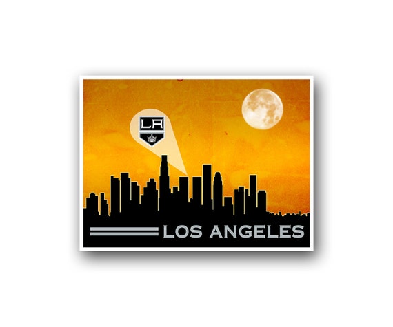 los angeles kings clipart - photo #15