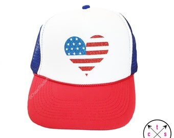 Gewissony American Flag Baseball Cap – Embroidered USA Hat For Men & Women, Adjustable, Cotton, Low Profile - View #3